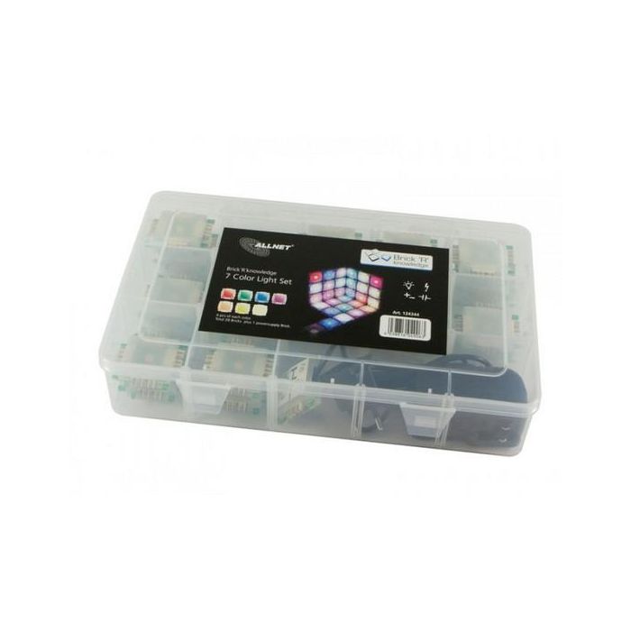 ALLNET BrickRknowledge 7 Color Light Set (International) 5