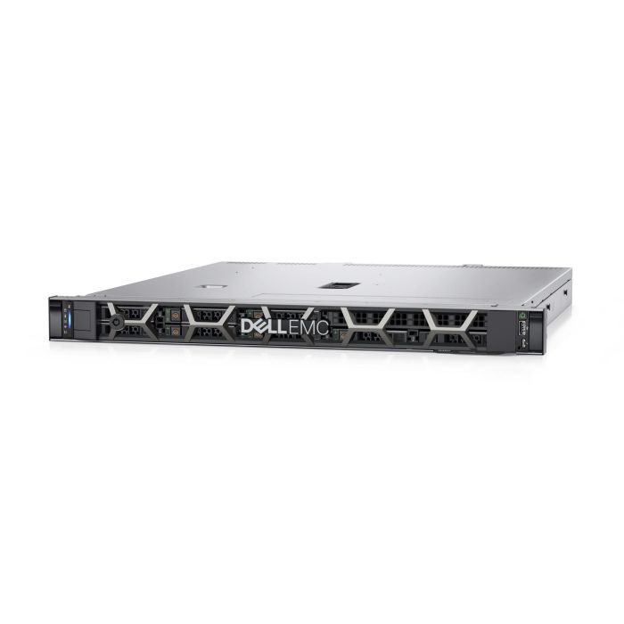 DELL PowerEdge R350 servidor 600 GB Bastidor (1U) Intel Xeon E E-2334 3,4 GHz 16 GB DDR4-SDRAM 600 W 2 DELL PowerEdge R350 servidor 600 GB Bastidor (1U) Intel Xeon E E-2334 3,4 GHz 16 GB DDR4-SDRAM 600 W 2