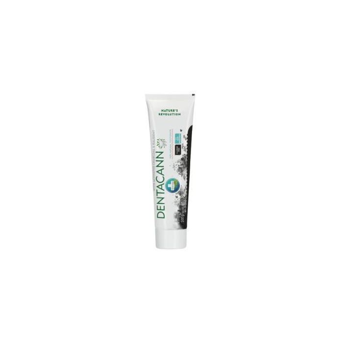 Dentacann Dentifrico Cañamo-Carbon Activo 100Gr. Dentacann Dentifrico Cañamo-Carbon Activo 100Gr.
