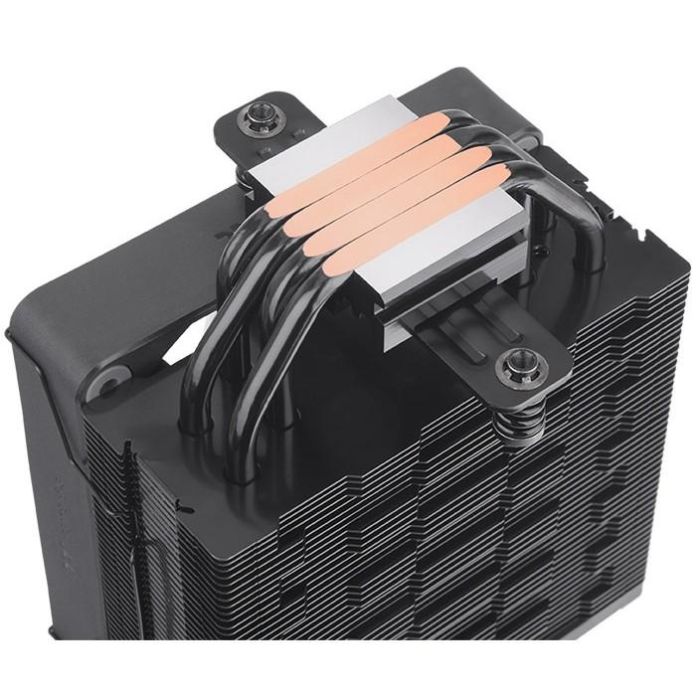 Thermaltake ASTRIA 200 ARGB Sync Air Cooler Negro para Procesador 120mm Refrigerador de Aire 3