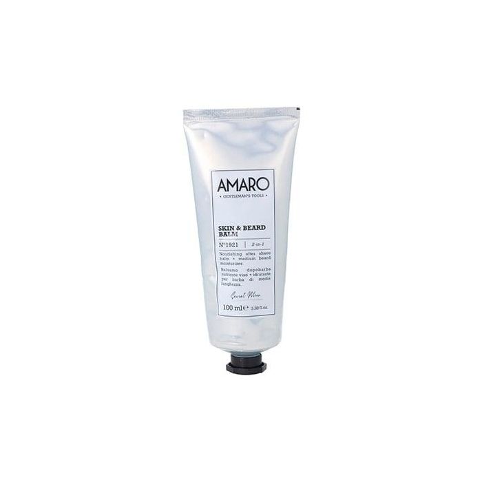 Farmavita Amaro Bálsamo Piel & Barba 100ML - Cuidado para Barba