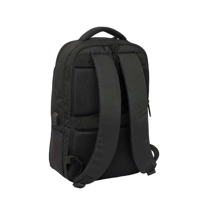 Safta Mochila Portatil 15,6"+tablet+usb Sevilla FC "Business" 29x44x15 cm 10 Safta Mochila Portatil 15,6"+tablet+usb Sevilla FC "Business" 29x44x15 cm 10