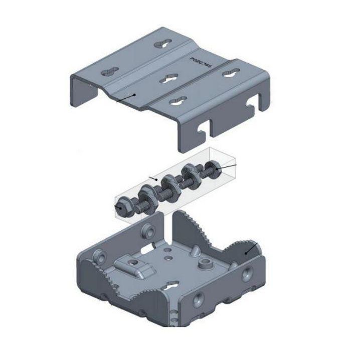 Cambium Networks cnWave Precision Mounting Bracket