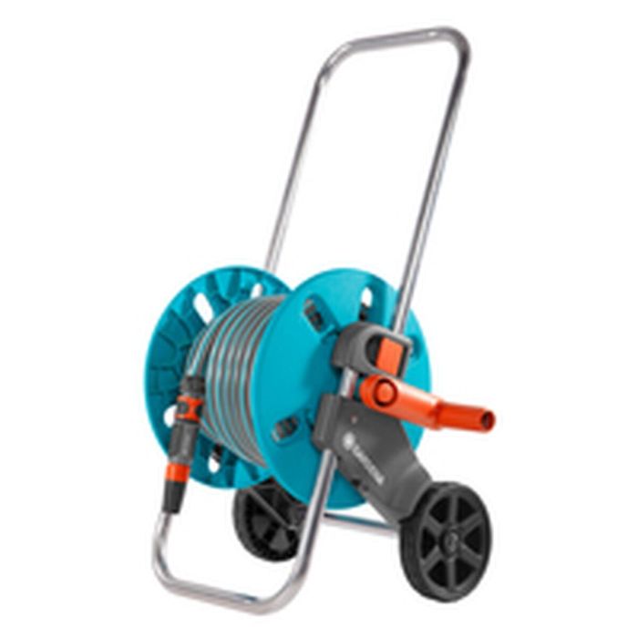 Gardena 18502-50 - Enrollador de manguera AquaRoll S con manguera 20m - Sin montar 16 Gardena 18502-50 - Enrollador de manguera AquaRoll S con manguera 20m - Sin montar 16