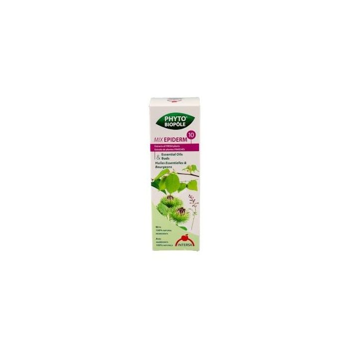 Mix Epiderm 10 Phyto-Biopole