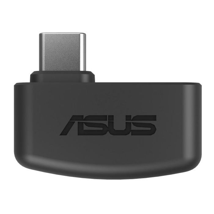 ASUS TUF H3 Auriculares Gaming Inalámbricos USB-C, Diadema, Gris, para PC, PlayStation 5 y Nintendo Switch 3 ASUS TUF H3 Auriculares Gaming Inalámbricos USB-C, Diadema, Gris, para PC, PlayStation 5 y Nintendo Switch 3