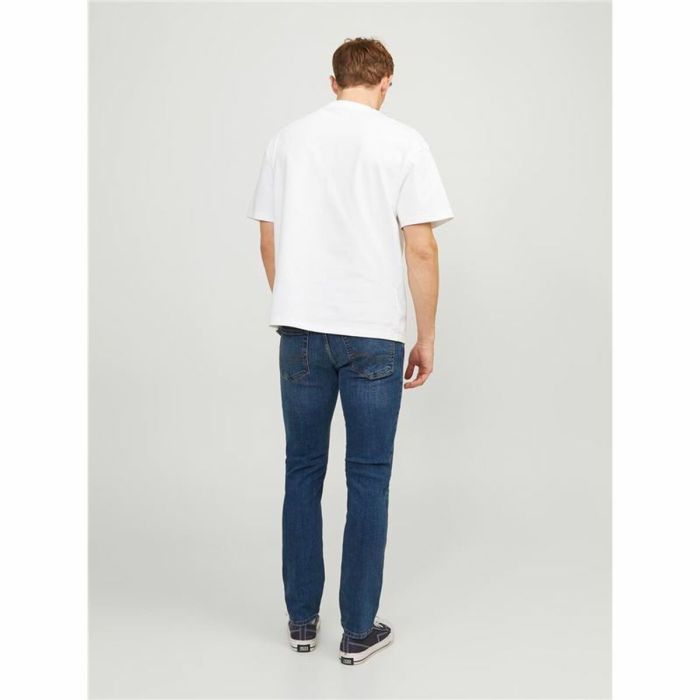 Pantalones Vaqueros Hombre Jack & Jones tim original Am 782 50Sps Azul 3 Pantalones Vaqueros Hombre Jack & Jones tim original Am 782 50Sps Azul 3