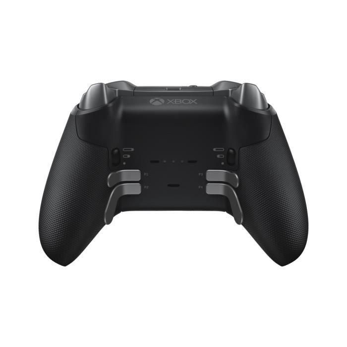 Microsoft Controlador Inalámbrico Xbox Elite Serie 2 con Barras Ajustables, Componentes Intercambiables y Batería Recargable 40h 2 Microsoft Controlador Inalámbrico Xbox Elite Serie 2 con Barras Ajustables, Componentes Intercambiables y Batería Recargable 40h 2
