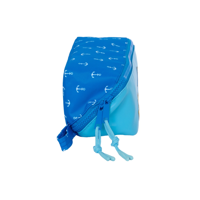 Estuche Escolar Donald Azul 22 x 10 x 10 cm 2