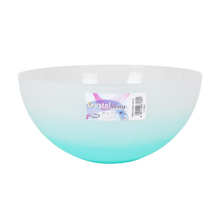 Ensaladera Dem Crystalway Cristal 2