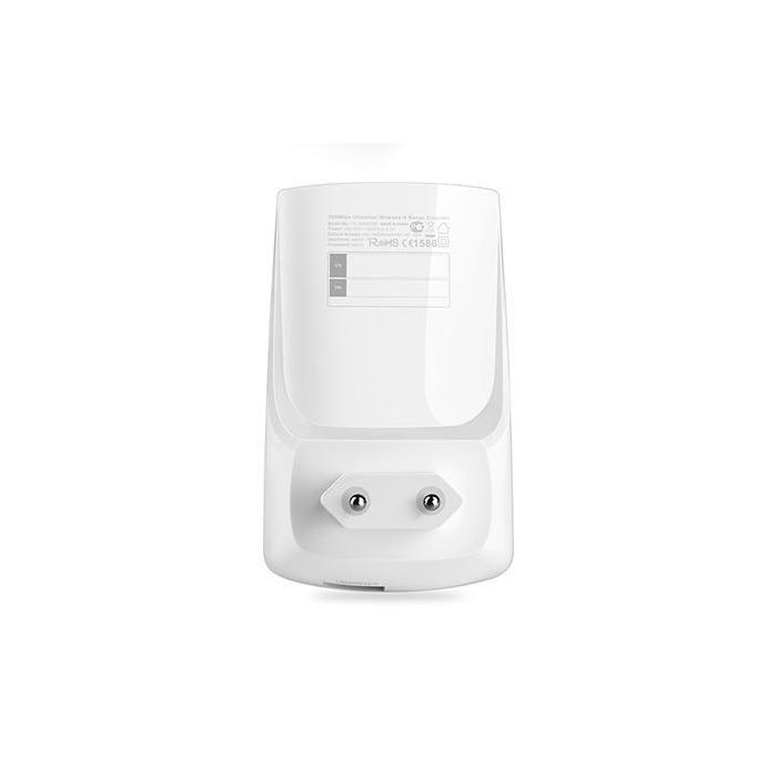 TP-Link TL-WA850RE Repetidor WiFi 300Mbps, 2 Antenas Internas, 1 Puerto Ethernet, WPS, Blanco 3 TP-Link TL-WA850RE Repetidor WiFi 300Mbps, 2 Antenas Internas, 1 Puerto Ethernet, WPS, Blanco 3