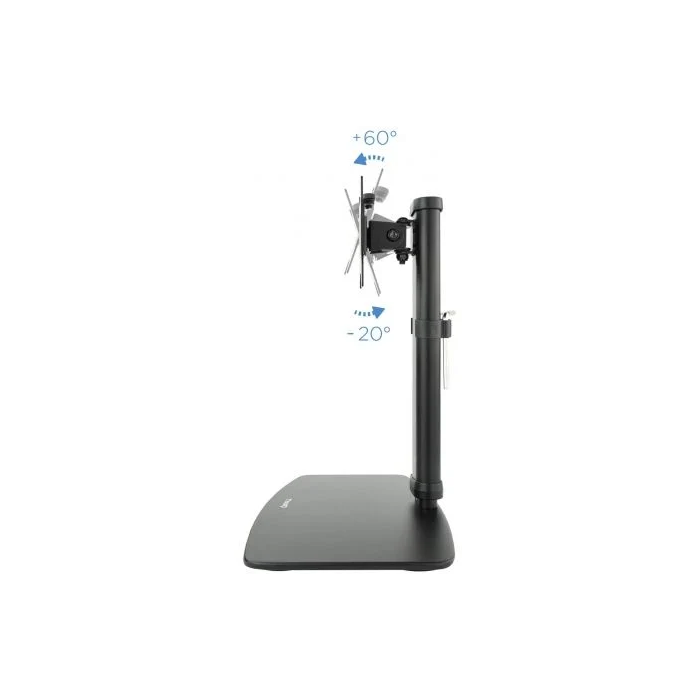 TooQ Soporte Sobremesa Monitor DB1127TN-B Giratorio Inclinable Pantallas 17-27 Pulgadas hasta 6kg Negro 3 TooQ Soporte Sobremesa Monitor DB1127TN-B Giratorio Inclinable Pantallas 17-27 Pulgadas hasta 6kg Negro 3