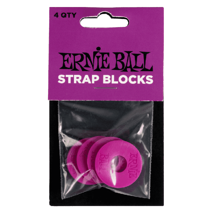 Strap Blocks 4 Pcs - Púrpura 2 Strap Blocks 4 Pcs - Púrpura 2