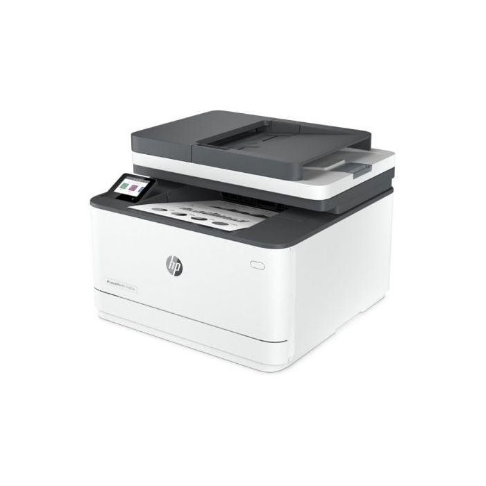 HP 3G630F LaserJet Pro MFP 3102fdw Multifunción 4 en 1 Láser Monocromo, WiFi, Dúplex, Fax, 33ppm, Blanca 2