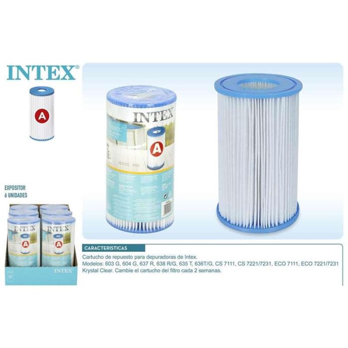 Filtro Intex Tipo A Piscina 4