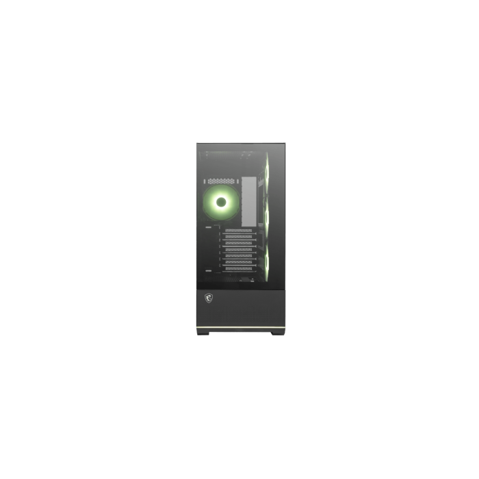 MSI MAG PANO 110R PZ Carcasa Midi Tower Negro, Ventiladores 3x120mm, Vidrio Templado, Soporte ATX, 306-7G28R21-JA4 1 MSI MAG PANO 110R PZ Carcasa Midi Tower Negro, Ventiladores 3x120mm, Vidrio Templado, Soporte ATX, 306-7G28R21-JA4 1