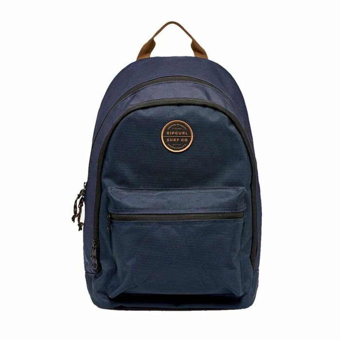 Mochila Deportiva Rip Curl Double Dome Pro Eco Azul oscuro 0 Mochila Deportiva Rip Curl Double Dome Pro Eco Azul oscuro 0