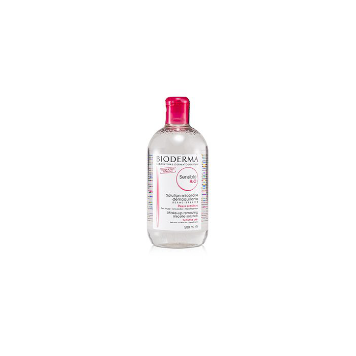 Bioderma Sensibio H2O - Solution Micellaire 500 mL 2