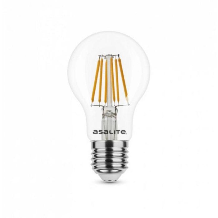 Bombilla LED Asalite E27 6W 660Lm 2700K IP20 [ASAL-0118 Bombilla LED Asalite E27 6W 660Lm 2700K IP20 [ASAL-0118