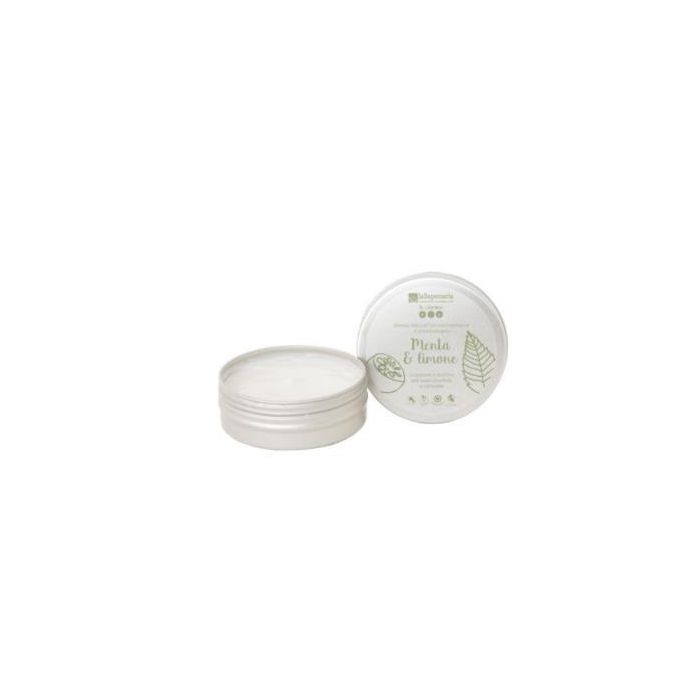 Crema De Manos Menta Y Limon 60Ml. Crema De Manos Menta Y Limon 60Ml.