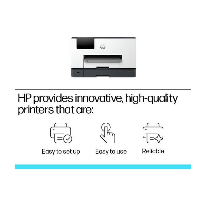 HP OfficeJet Pro 9130b All-in-One Printer Inyección de tinta térmica A4 4800 x 1200 DPI 25 ppm Wifi 17 HP OfficeJet Pro 9130b All-in-One Printer Inyección de tinta térmica A4 4800 x 1200 DPI 25 ppm Wifi 17