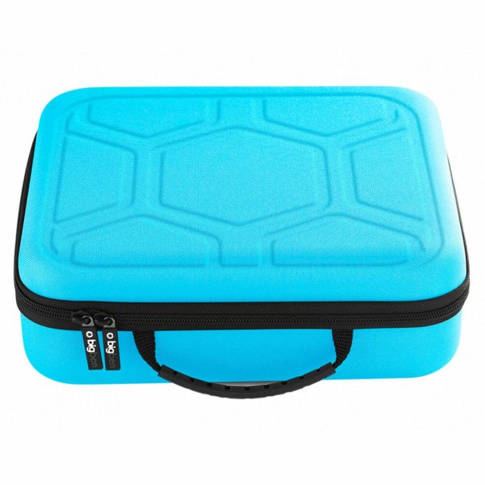 Funda Protectora Nacon SWITCHSTORCASEBLUE Azul 2 Funda Protectora Nacon SWITCHSTORCASEBLUE Azul 2