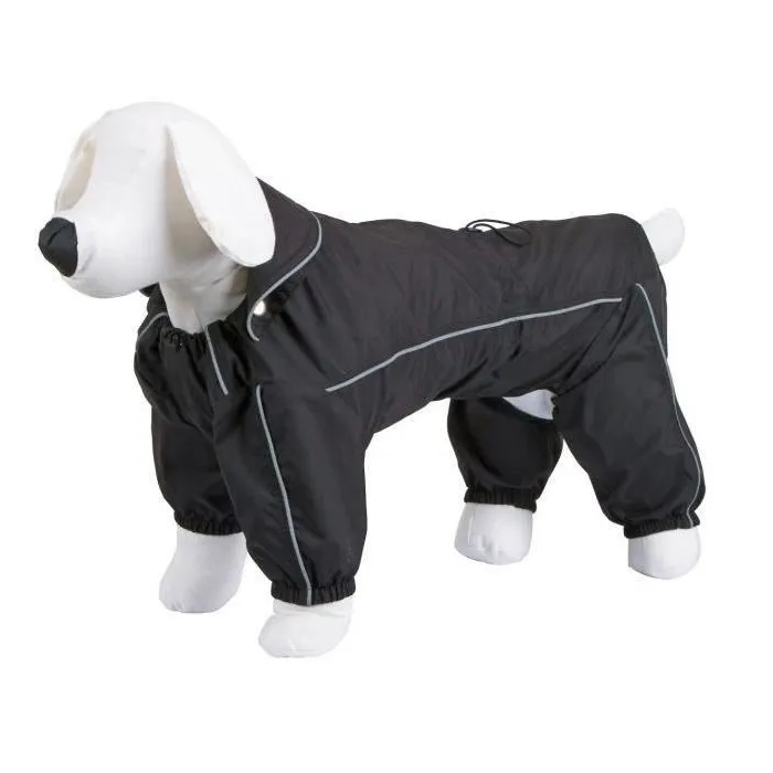 Kerbl Chubasquero MANCHESTER Talla XL 50 cm Negro KER4018653054635 5