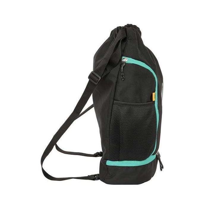 Bolsa Mochila con Cuerdas Kings League El barrio Negro 35 x 40 x 1 cm 6 Bolsa Mochila con Cuerdas Kings League El barrio Negro 35 x 40 x 1 cm 6