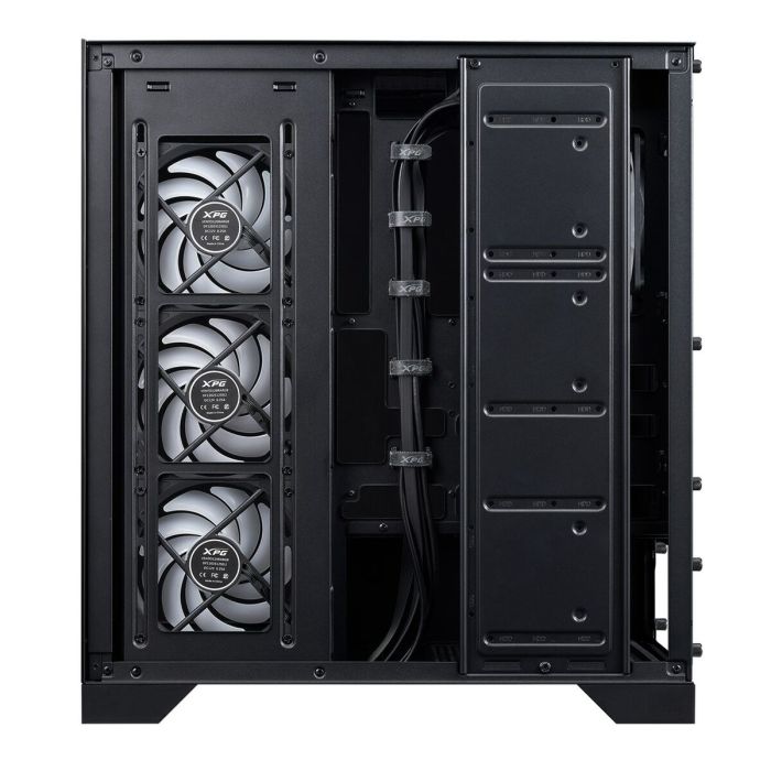 Caja Semitorre ATX XPG 75261501 Negro 4 Caja Semitorre ATX XPG 75261501 Negro 4