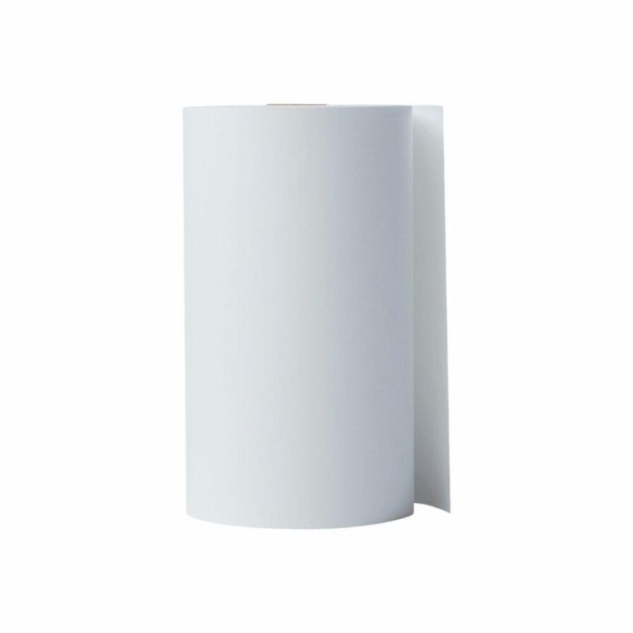 BROTHER Caja de 20 rollos de papel termico continuo - Cada rollo mide 101,6mm de ancho y 32,2m de l