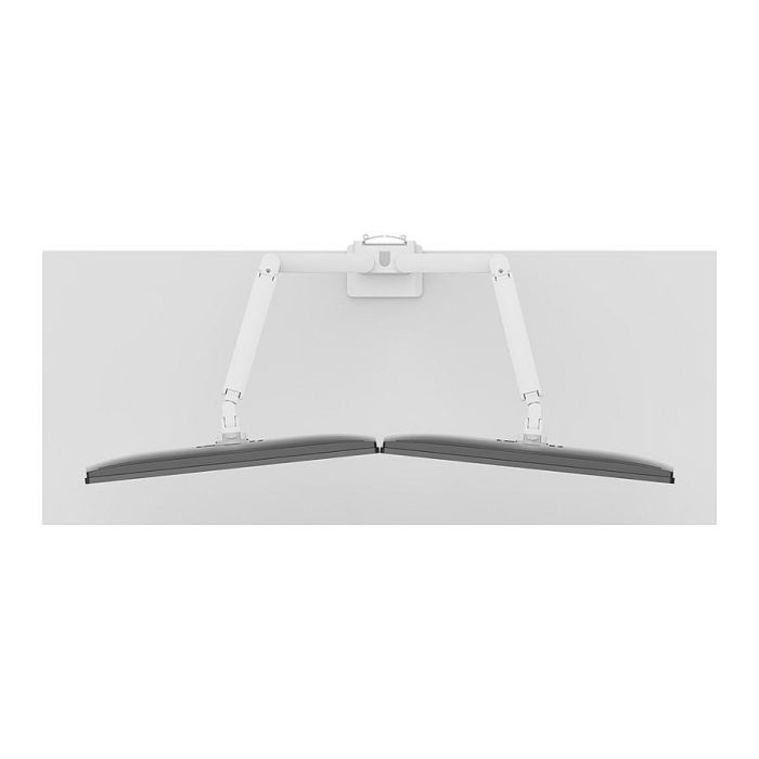 Soporte de Mesa para Pantalla Neomounts DS70-250WH2 17" 35" 4 Soporte de Mesa para Pantalla Neomounts DS70-250WH2 17" 35" 4