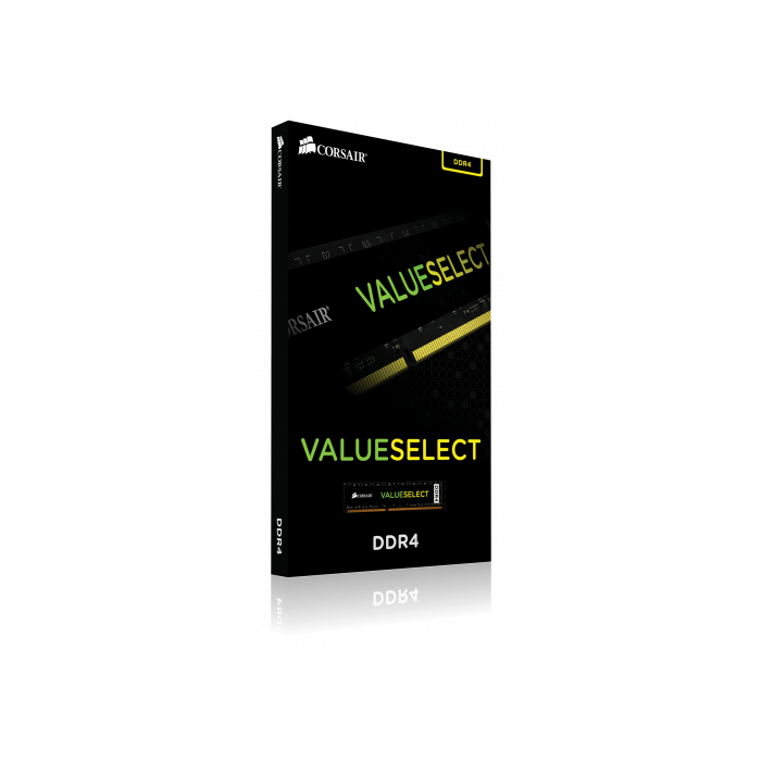 Corsair CMV8GX4M1A2400C16 Módulo de Memoria RAM DDR4 de 8GB a 2400MHz para PC y Servidor 1 Corsair CMV8GX4M1A2400C16 Módulo de Memoria RAM DDR4 de 8GB a 2400MHz para PC y Servidor 1