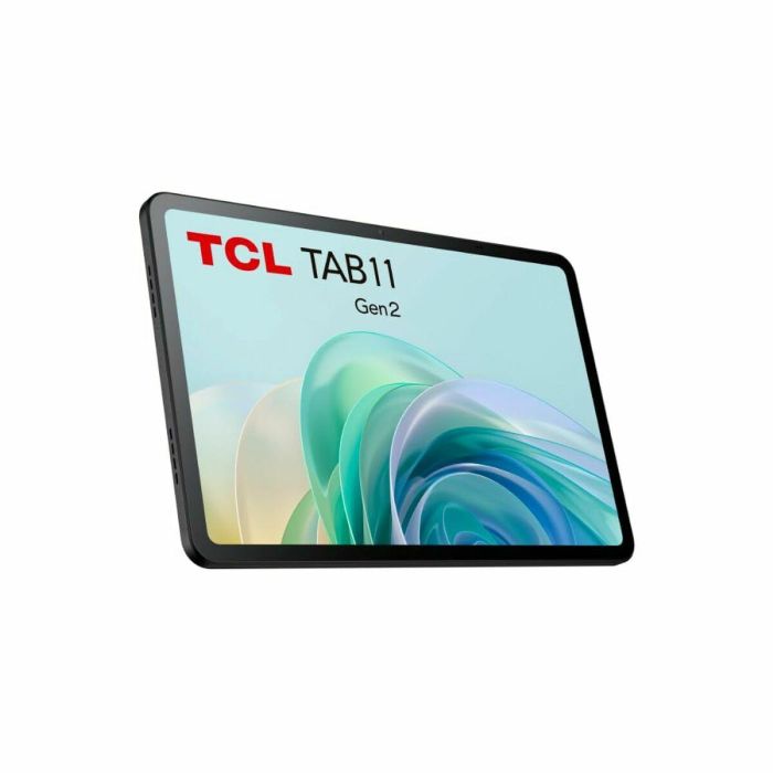 TCL 9465X5-2CLCA111 Tablet Tab 11 Gen 2 11 pulgadas 6GB RAM 256GB MediaTek Helio G80 Android 14 Gris 3 TCL 9465X5-2CLCA111 Tablet Tab 11 Gen 2 11 pulgadas 6GB RAM 256GB MediaTek Helio G80 Android 14 Gris 3