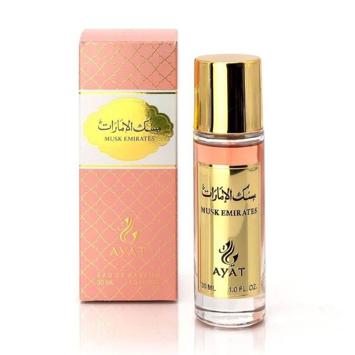 Ayat Musk emirates eau de parfum 30 ml Ayat Musk emirates eau de parfum 30 ml