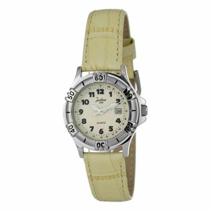 Reloj Mujer Justina 32552H-2 (Ø 30 mm) Reloj Mujer Justina 32552H-2 (Ø 30 mm)