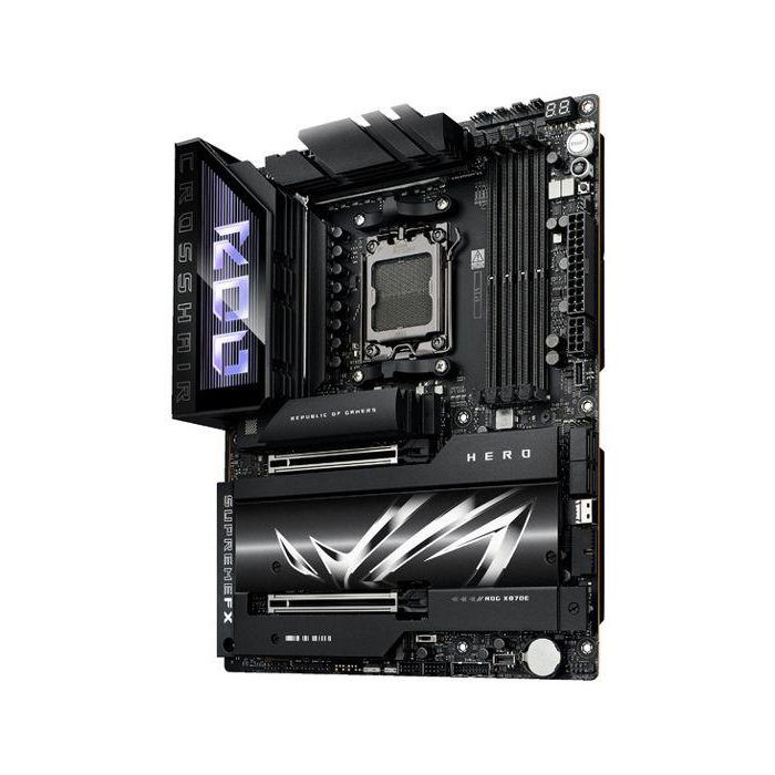 Placa base - ASUS - CROSSHAIR X870E HERO 1