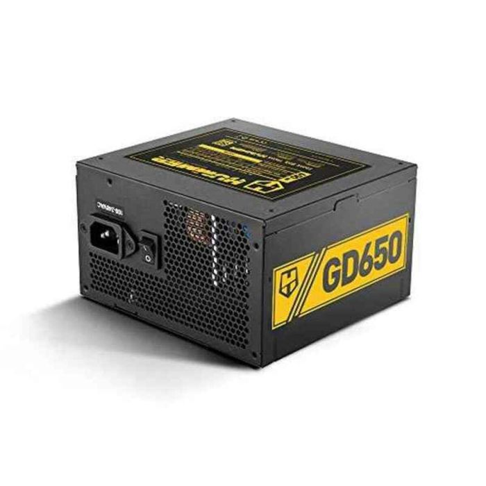 Fuente de Alimentación NOX HUMMER GD650 650W Fuente de Alimentación NOX HUMMER GD650 650W