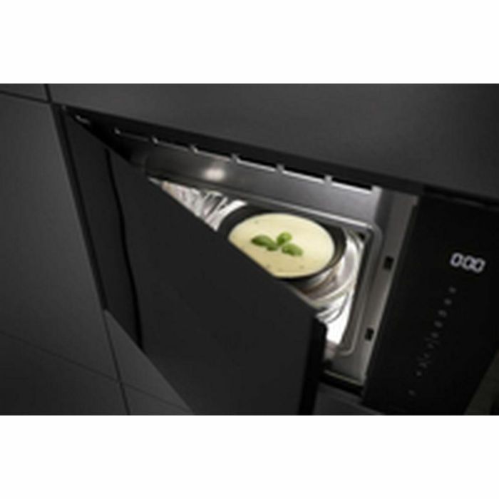 Microondas con Grill Hisense BIM325GI63DBG Negro 900 W 25 L 10