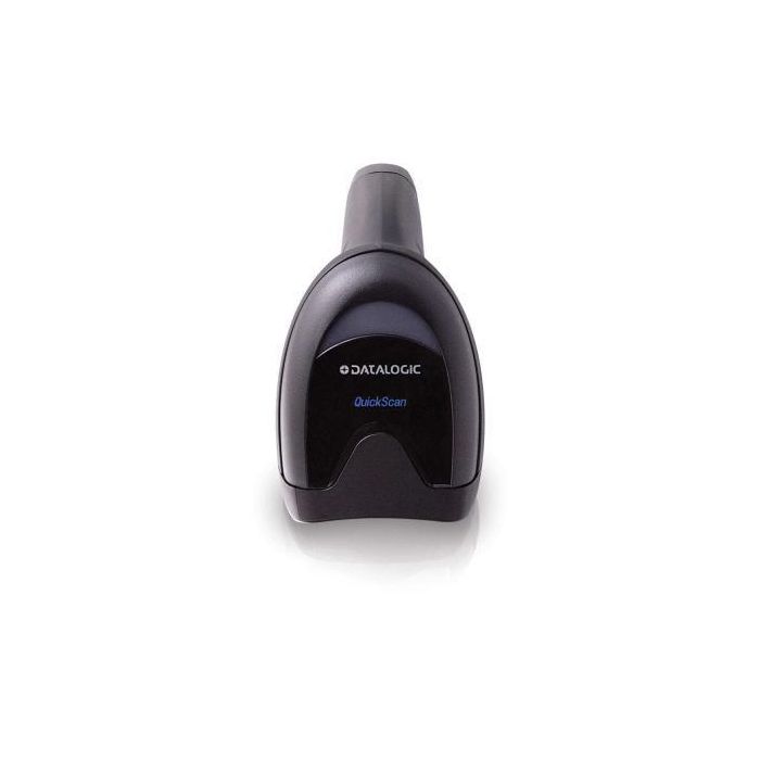 Datalogic QM2500 Kit 2D MP Imager, 433 MHz, USB, Negro 2