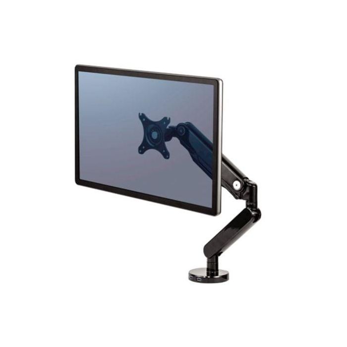 Soporte de Mesa para Monitor Fellowes 8043301/ hasta 8kg 1 Soporte de Mesa para Monitor Fellowes 8043301/ hasta 8kg 1