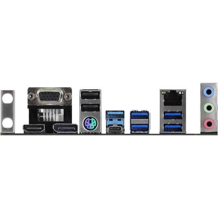 ASRock A520M Pro4 Placa Base micro ATX Socket AM4 Compatible con AMD Ryzen 4 ASRock A520M Pro4 Placa Base micro ATX Socket AM4 Compatible con AMD Ryzen 4
