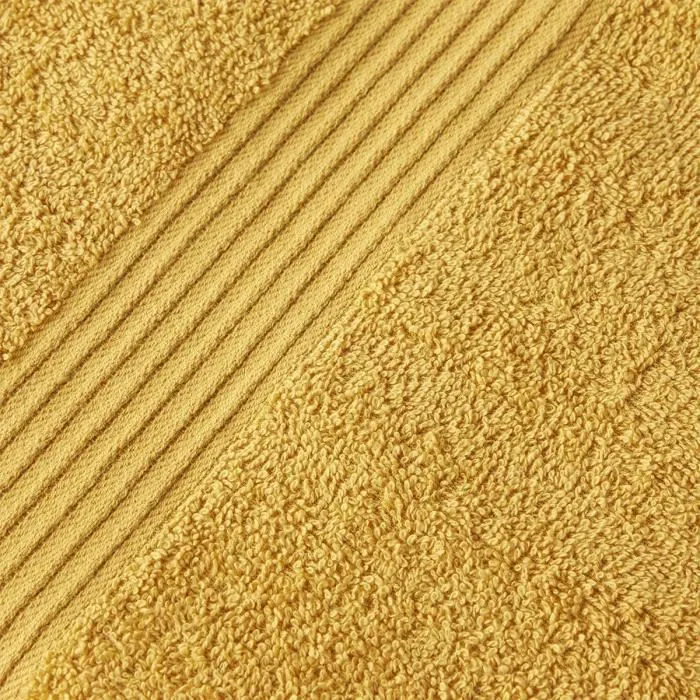 Today TOD3574641230913 Maxi Toalla de Baño 90x150 cm 100% Algodón Ocre 2