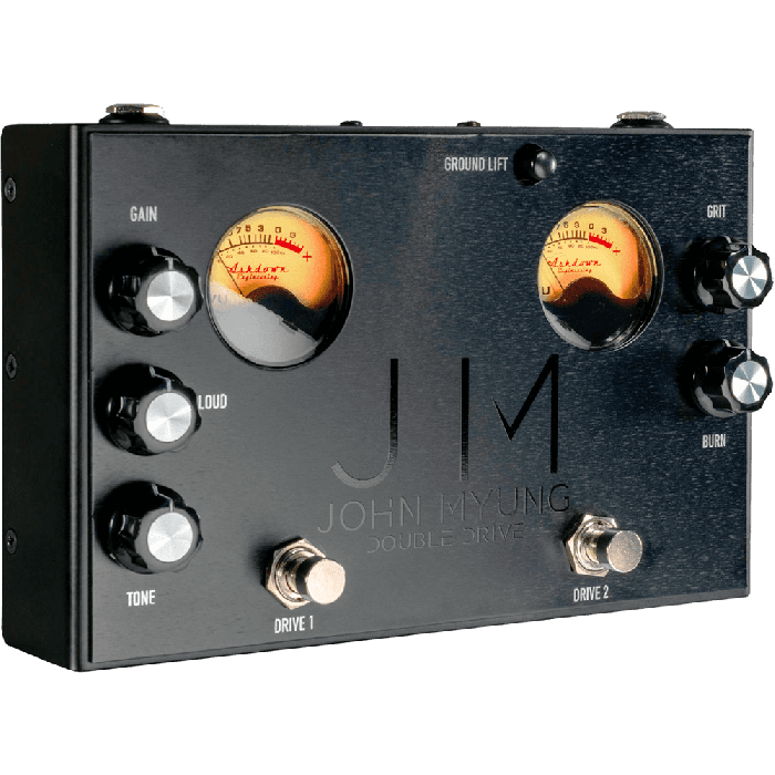 Pedal Doble Drive Ashdown - John Myung 1 Pedal Doble Drive Ashdown - John Myung 1