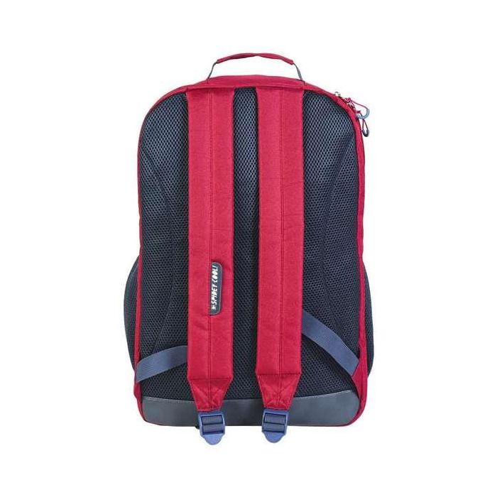 Mochila Escolar Spider-Man Rojo 29,5 x 45 x 16 cm 1