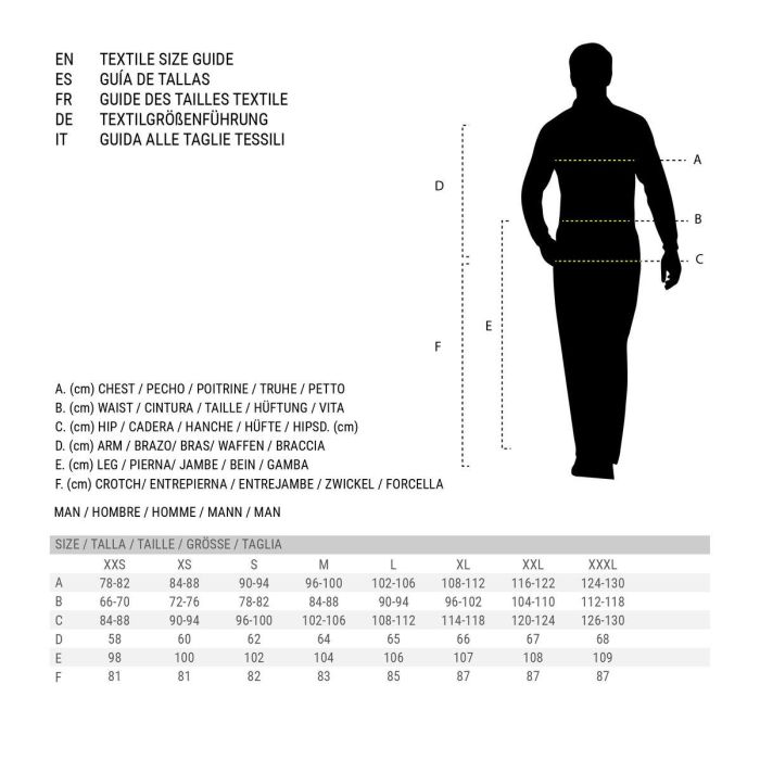 Disfraz adulto chef talla XL 2 Disfraz adulto chef talla XL 2