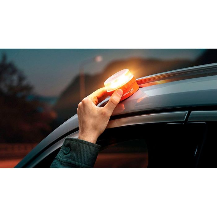 Baliza v16 de emergencia homologada conectada geolocalizable con dgt 3.0 onexus 2 Baliza v16 de emergencia homologada conectada geolocalizable con dgt 3.0 onexus 2