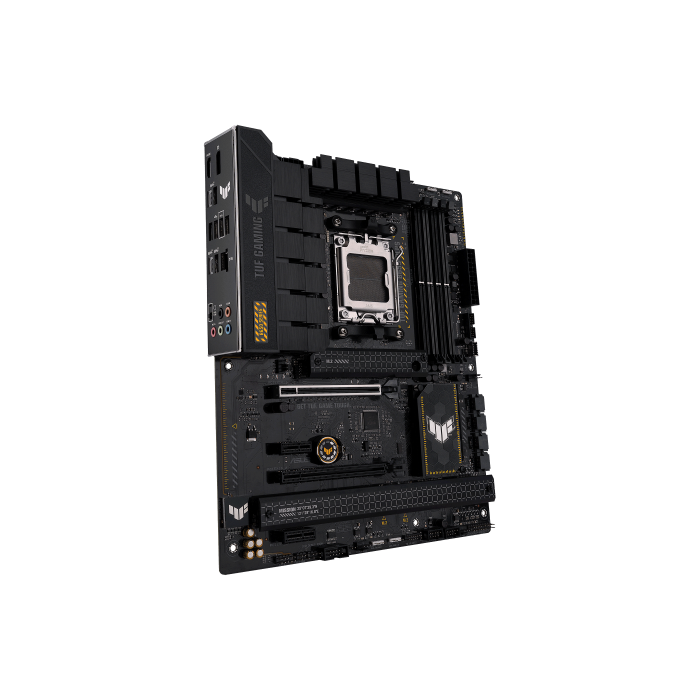 ASUS ASU4711081912767 Placa base TUF GAMING B650-PLUS 8 ASUS ASU4711081912767 Placa base TUF GAMING B650-PLUS 8