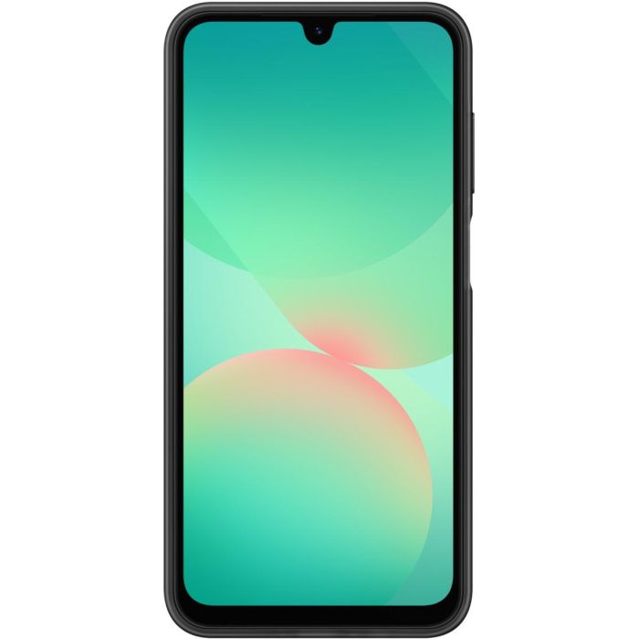 SAMSUNG Funda con bolsillo para tarjetas para Galaxy A26 5G Negro 2