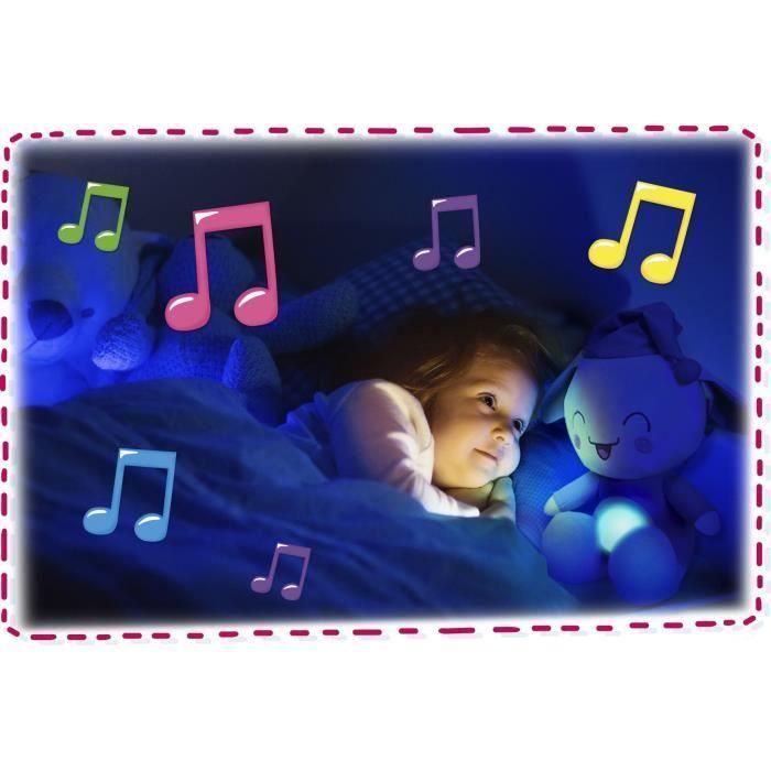 Titounis - Touni Good Night - Loochgrower - 1ra edad - de 6 meses - Lansay 3 Titounis - Touni Good Night - Loochgrower - 1ra edad - de 6 meses - Lansay 3