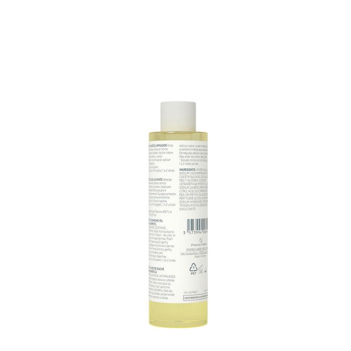 Shower aceite limpiador 1